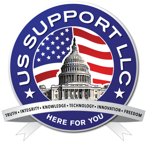 US Support LLC - Here For You.